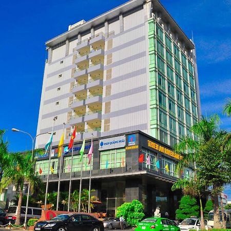 Thien An Riverside Hotel Quảng Ngãi Eksteriør billede