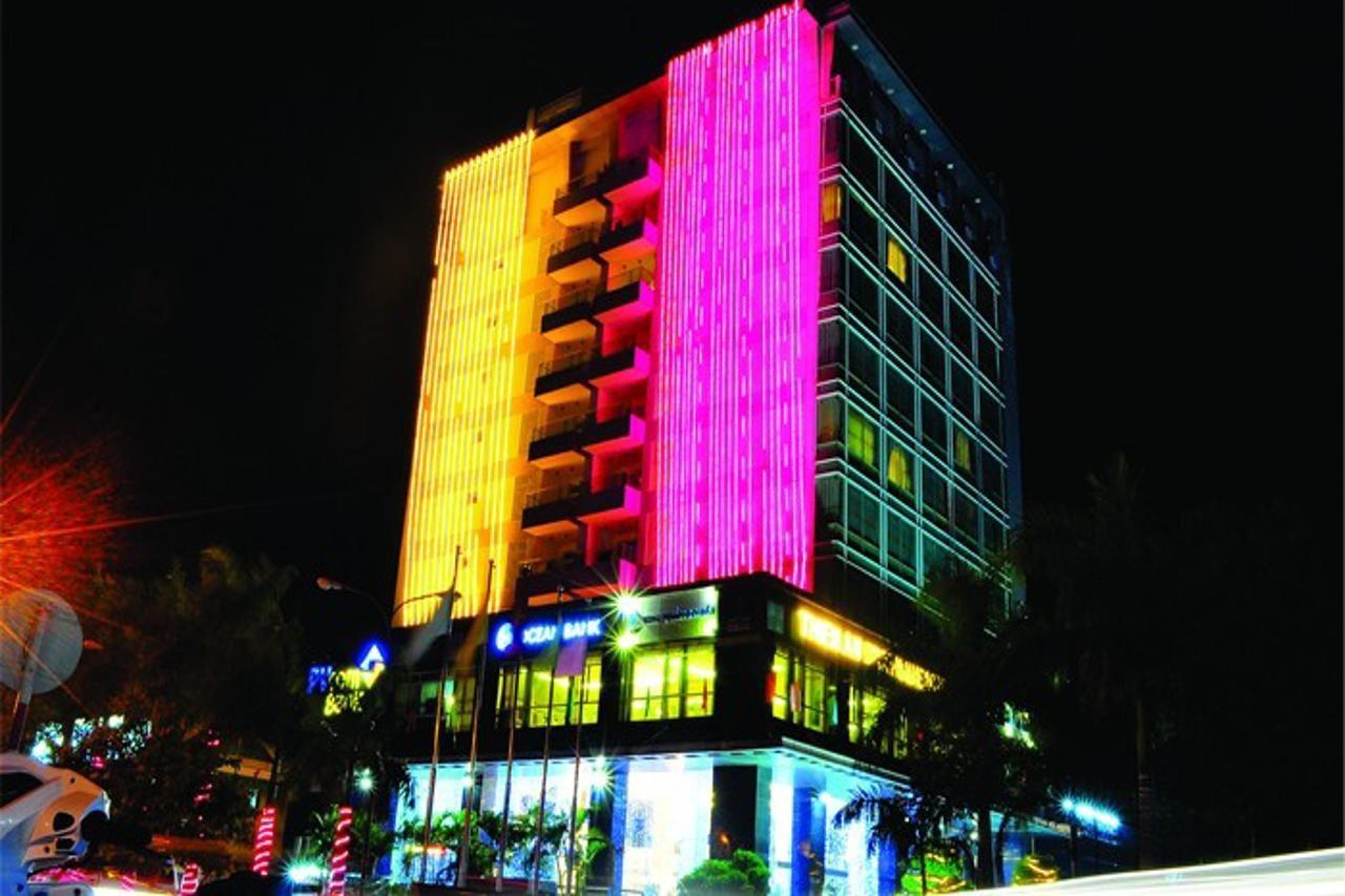 Thien An Riverside Hotel Quảng Ngãi Eksteriør billede