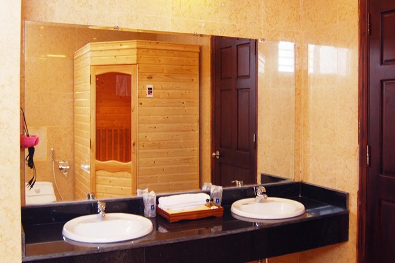 Thien An Riverside Hotel Quảng Ngãi Eksteriør billede