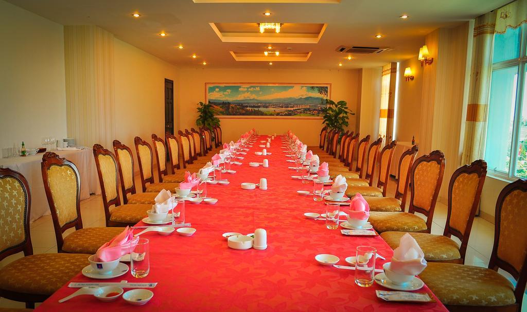 Thien An Riverside Hotel Quảng Ngãi Eksteriør billede
