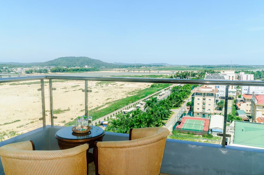 Thien An Riverside Hotel Quảng Ngãi Eksteriør billede