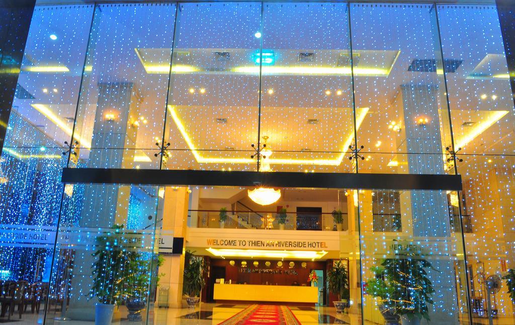 Thien An Riverside Hotel Quảng Ngãi Eksteriør billede