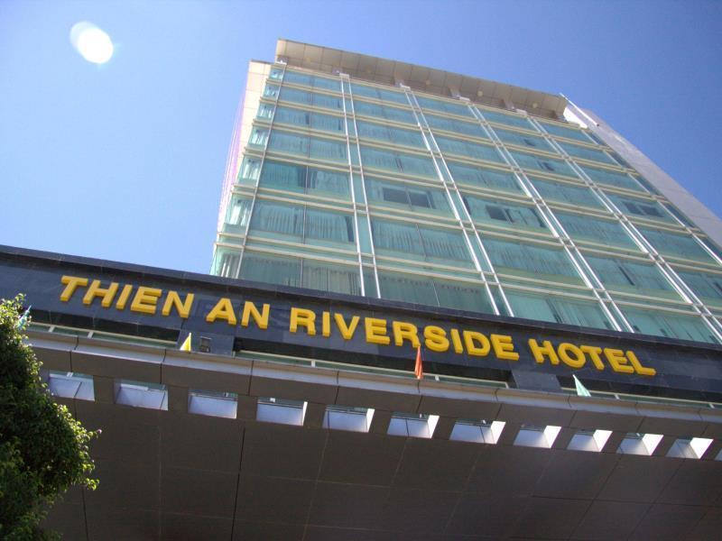 Thien An Riverside Hotel Quảng Ngãi Eksteriør billede