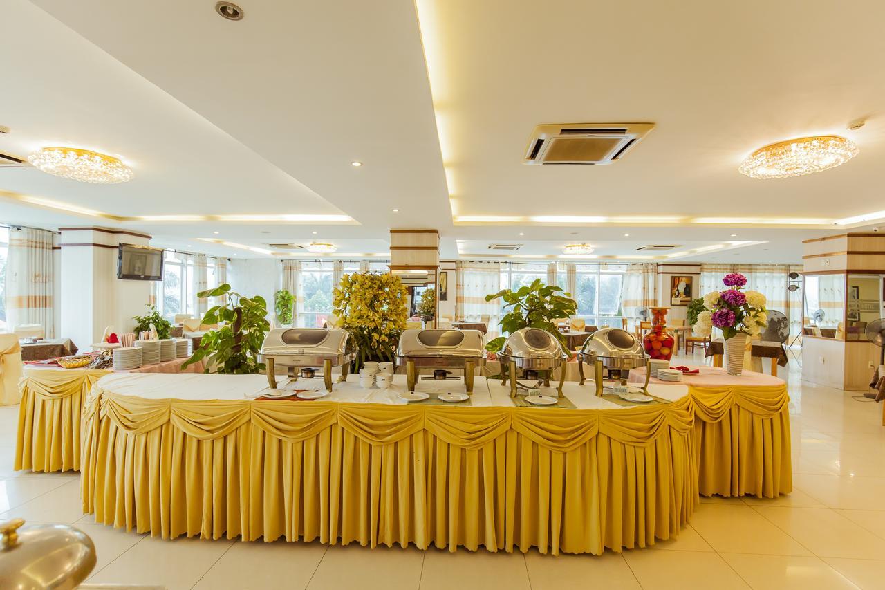 Thien An Riverside Hotel Quảng Ngãi Eksteriør billede