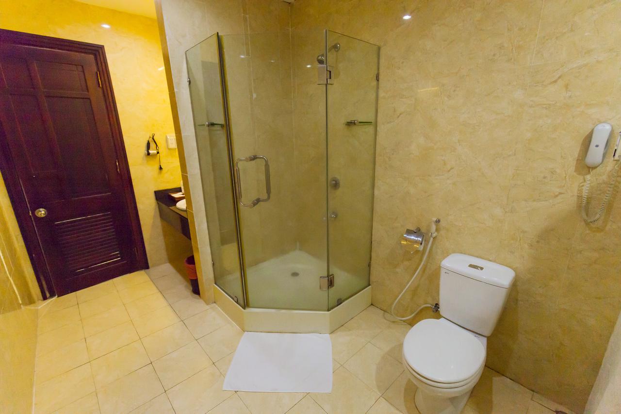 Thien An Riverside Hotel Quảng Ngãi Eksteriør billede