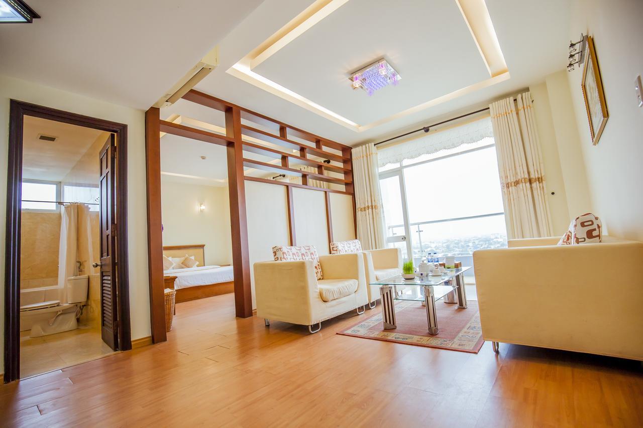 Thien An Riverside Hotel Quảng Ngãi Eksteriør billede