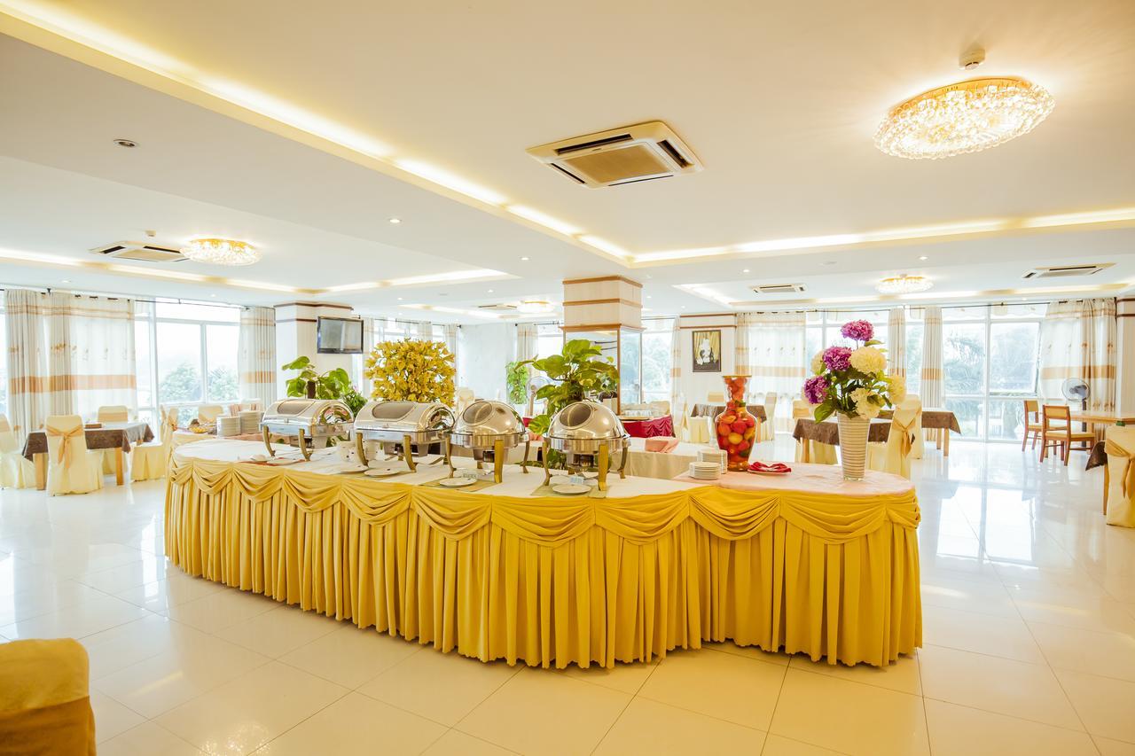 Thien An Riverside Hotel Quảng Ngãi Eksteriør billede