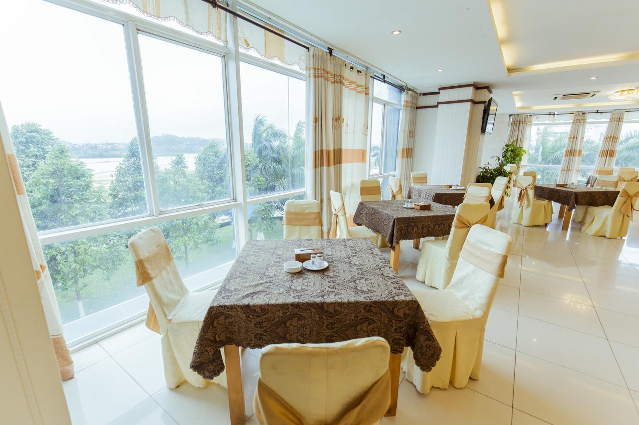Thien An Riverside Hotel Quảng Ngãi Eksteriør billede