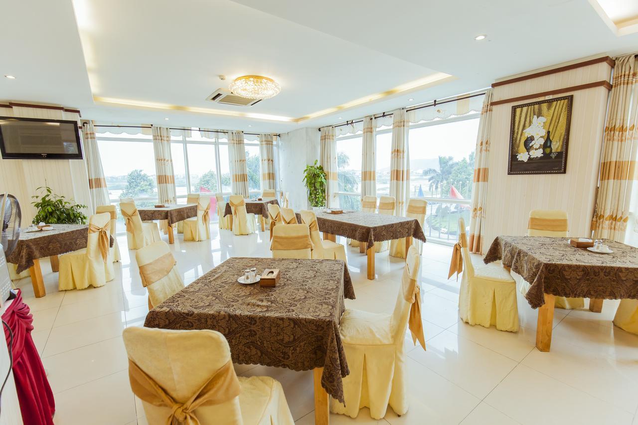 Thien An Riverside Hotel Quảng Ngãi Eksteriør billede