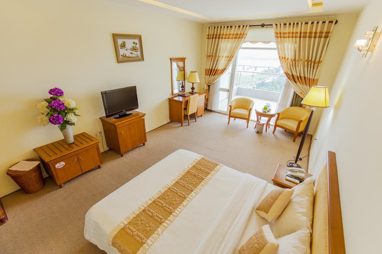 Thien An Riverside Hotel Quảng Ngãi Eksteriør billede
