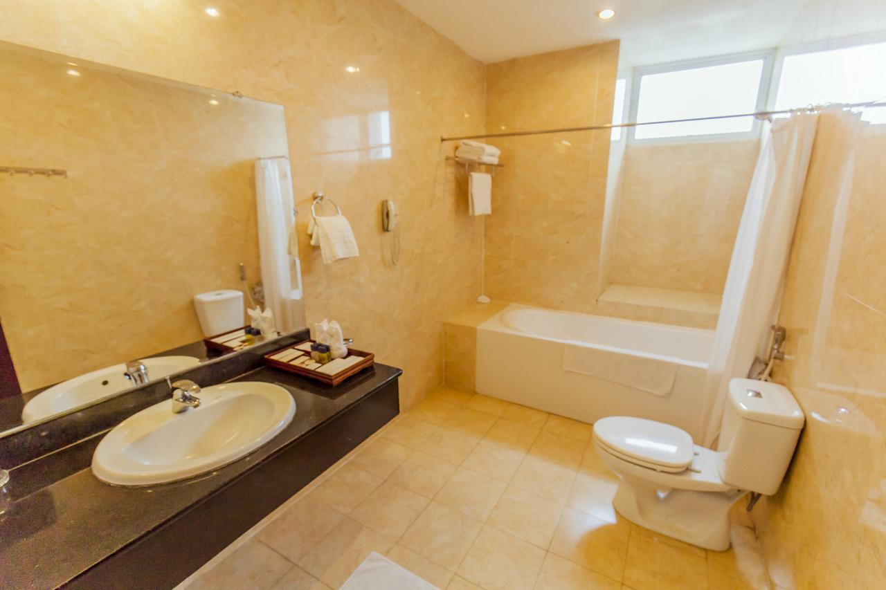 Thien An Riverside Hotel Quảng Ngãi Eksteriør billede