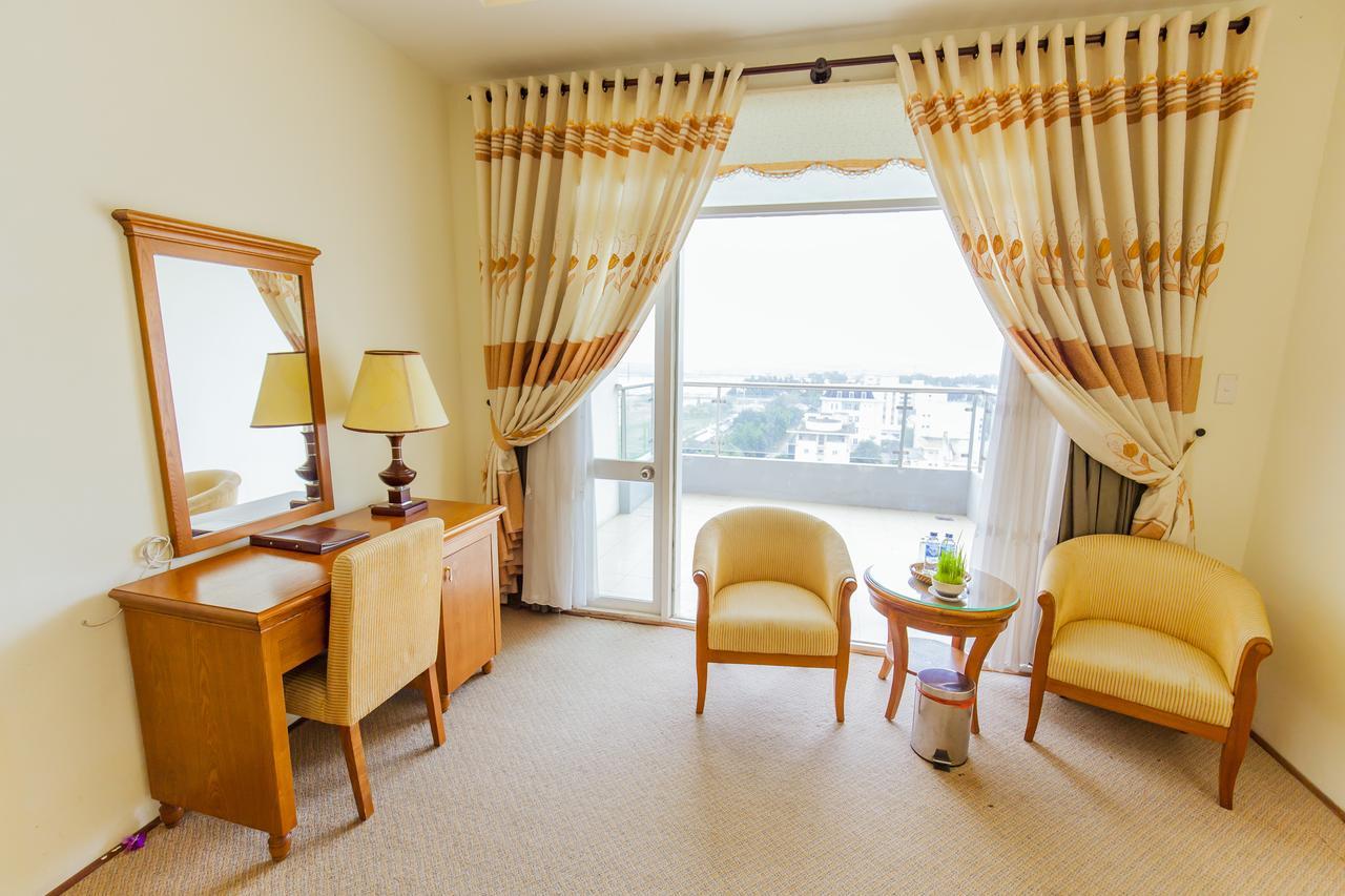 Thien An Riverside Hotel Quảng Ngãi Eksteriør billede