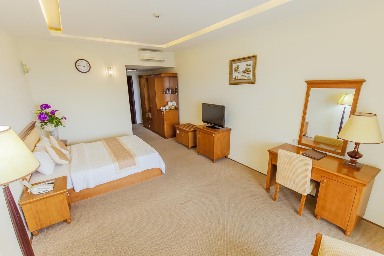 Thien An Riverside Hotel Quảng Ngãi Eksteriør billede