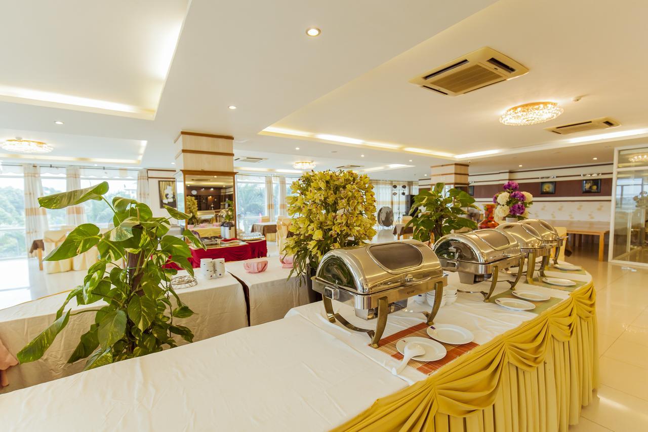 Thien An Riverside Hotel Quảng Ngãi Eksteriør billede