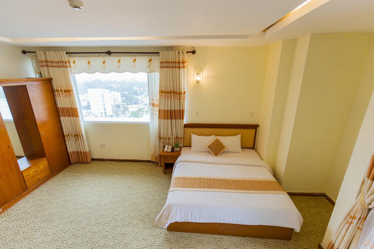 Thien An Riverside Hotel Quảng Ngãi Eksteriør billede