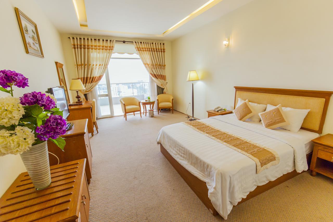 Thien An Riverside Hotel Quảng Ngãi Eksteriør billede