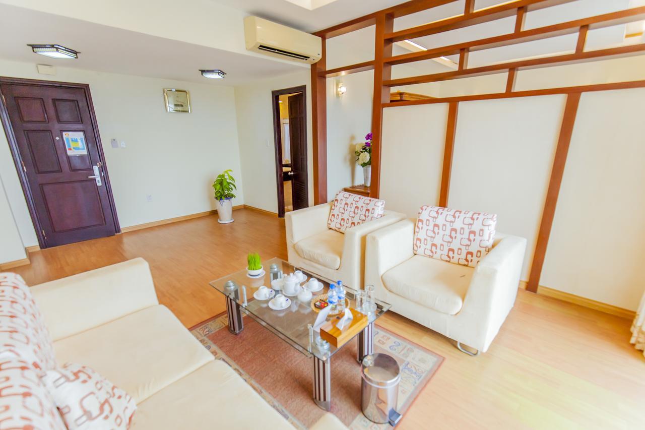Thien An Riverside Hotel Quảng Ngãi Eksteriør billede