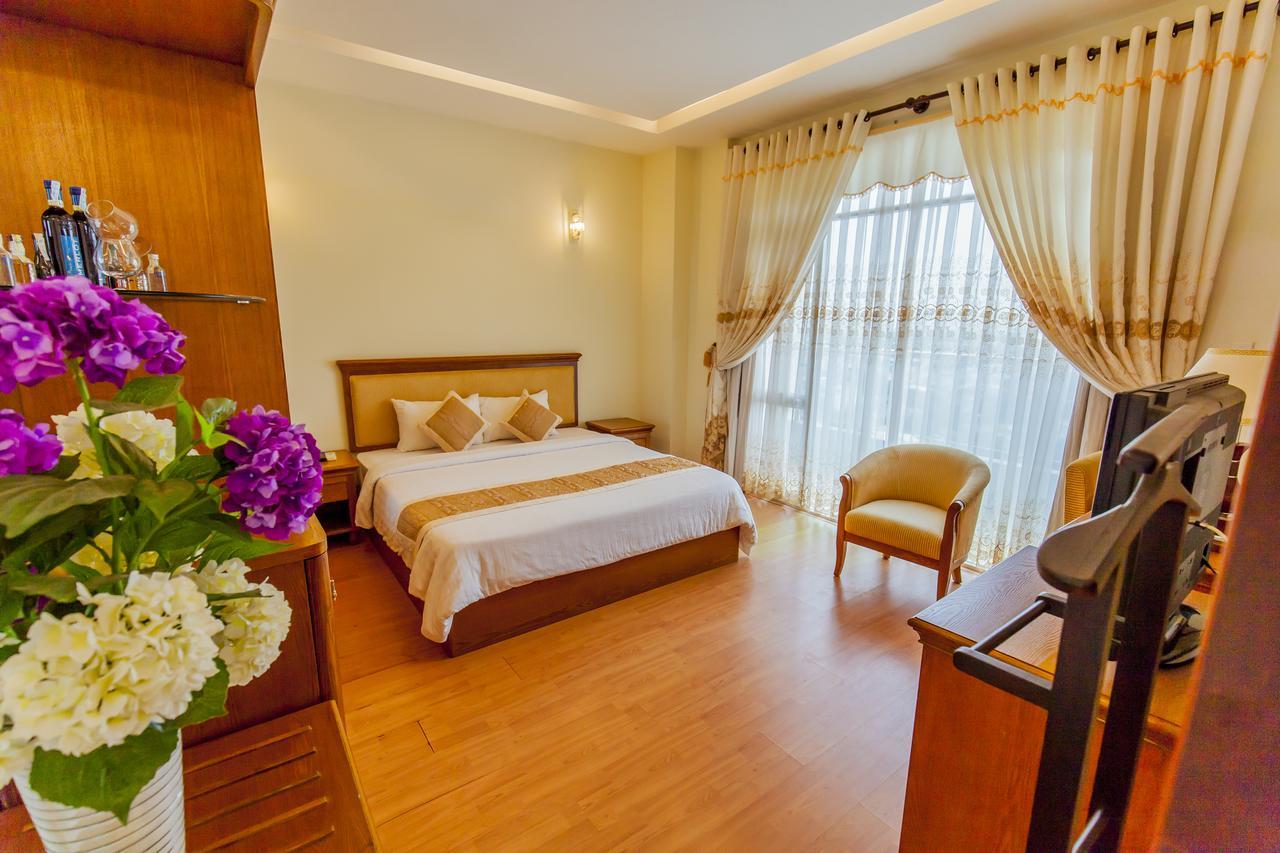 Thien An Riverside Hotel Quảng Ngãi Eksteriør billede