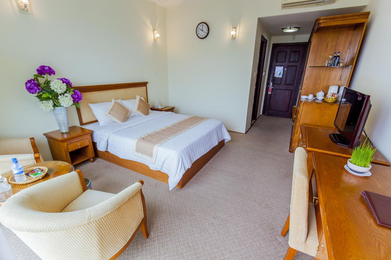 Thien An Riverside Hotel Quảng Ngãi Eksteriør billede